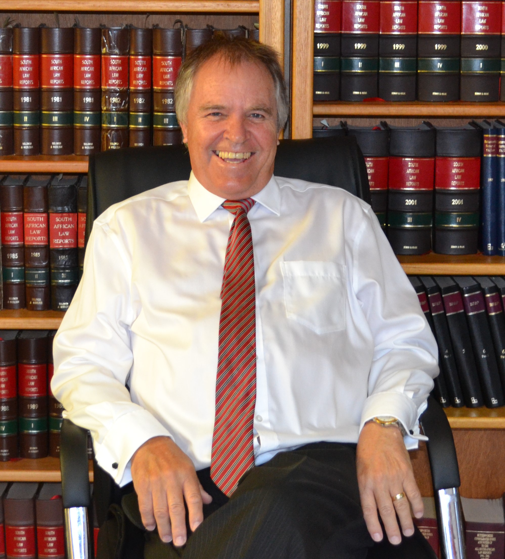 Named Partner at Doman Weitsz Attorneys